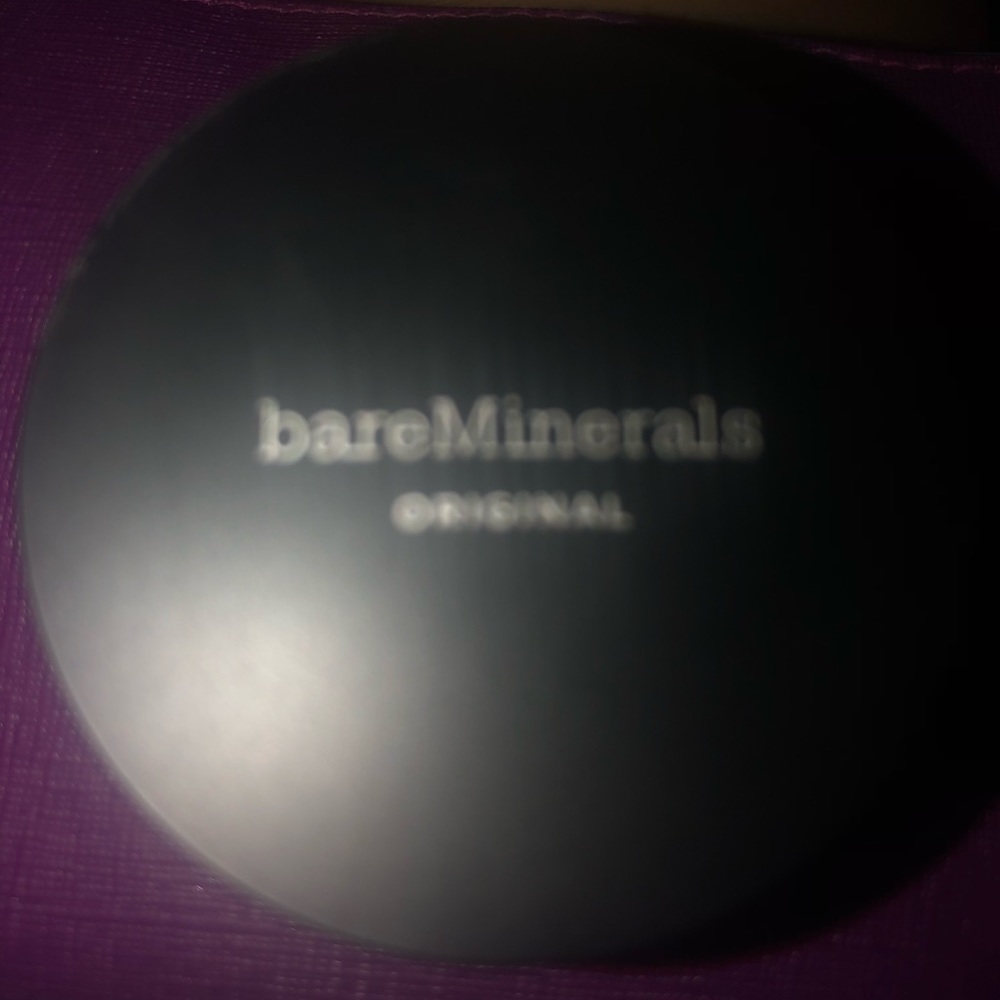 NWT Bare Minerals Original Foundation